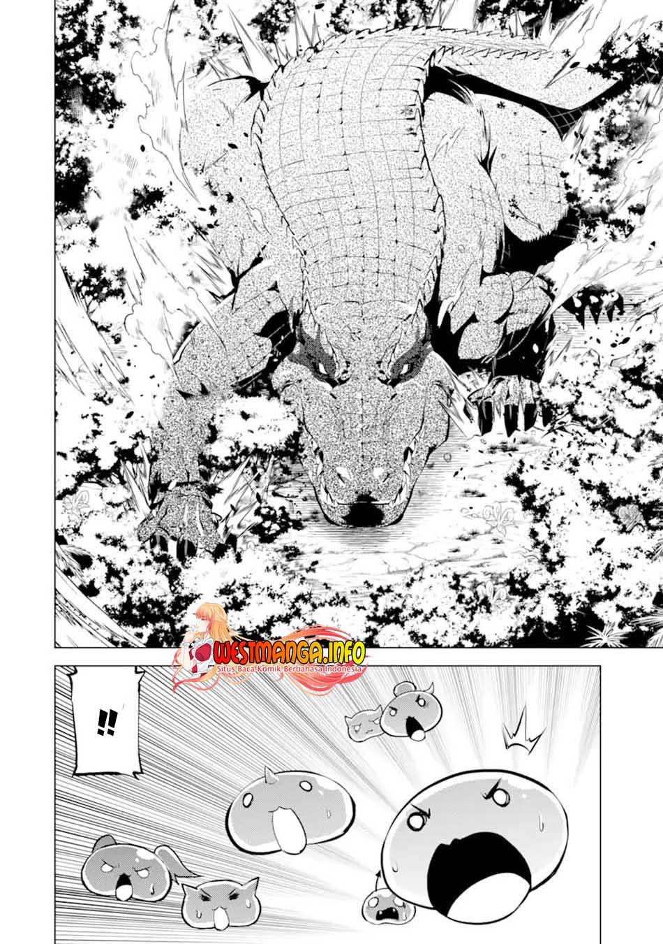 Tensei Kenja no Isekai Raifu Chapter 40 - halaman 36