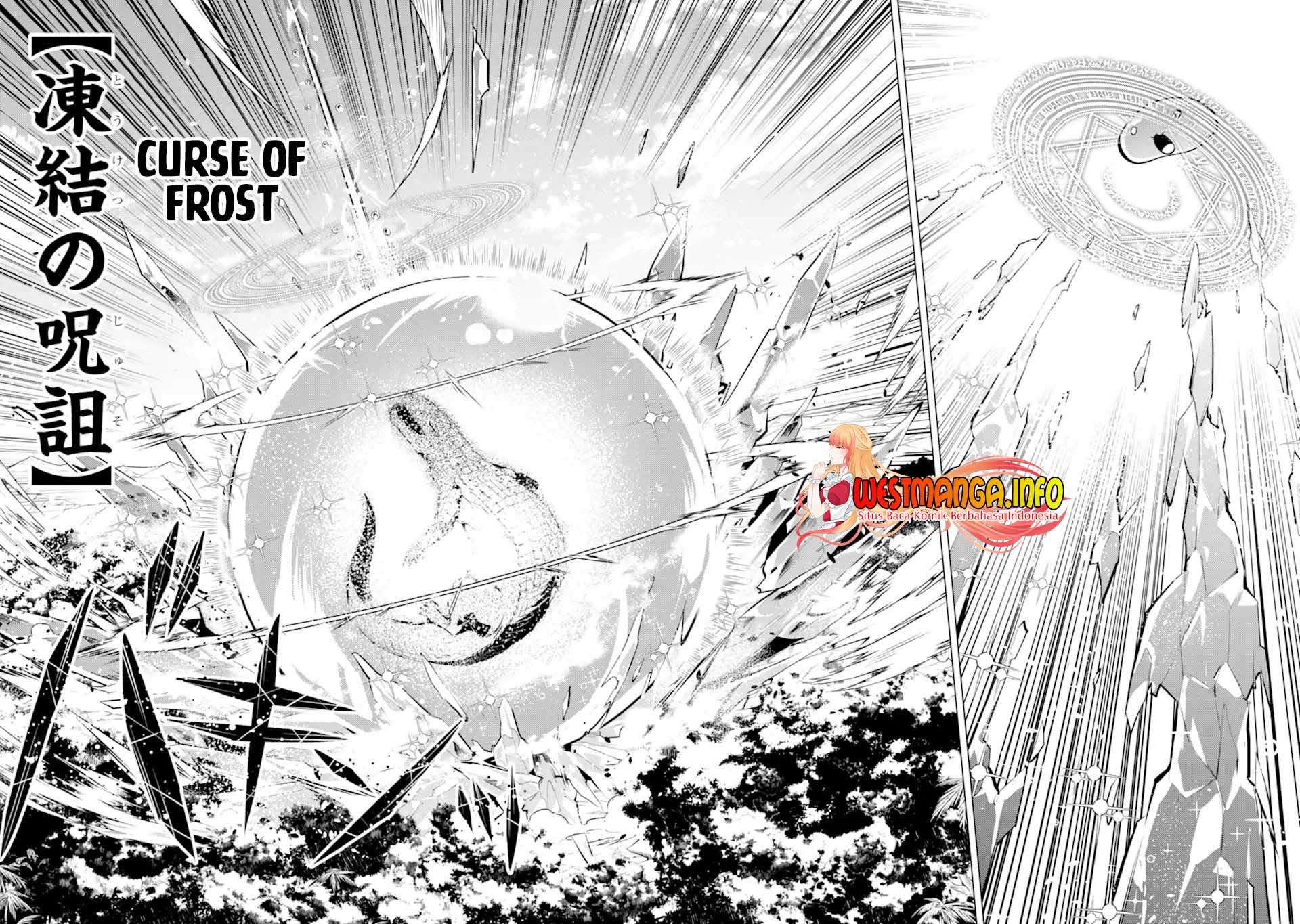 Tensei Kenja no Isekai Raifu Chapter 40 - halaman 48