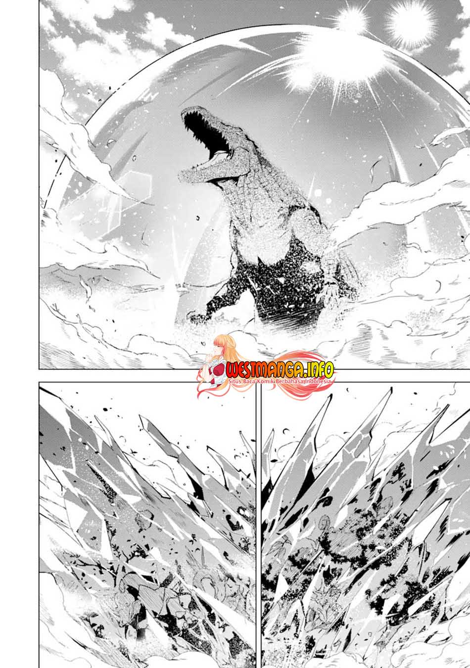 Tensei Kenja no Isekai Raifu Chapter 40 - halaman 49