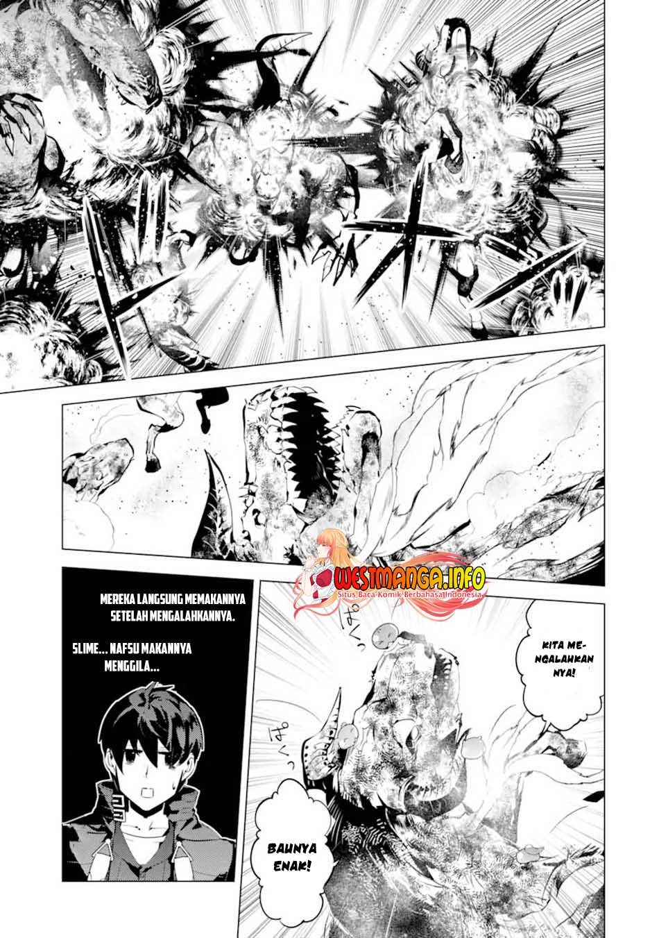 Tensei Kenja no Isekai Raifu Chapter 40 - halaman 6