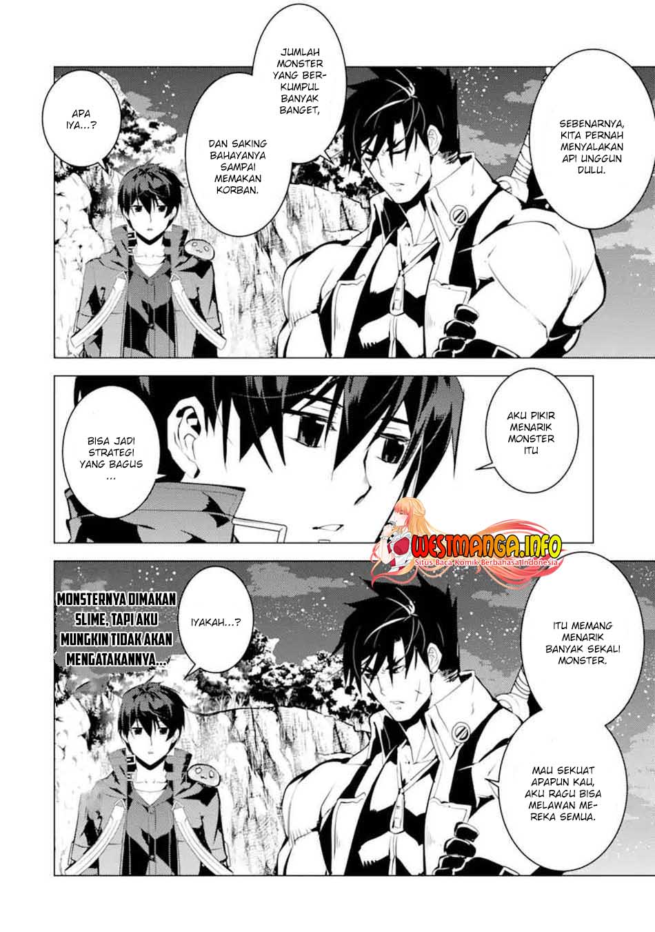 Tensei Kenja no Isekai Raifu Chapter 41 - halaman 12