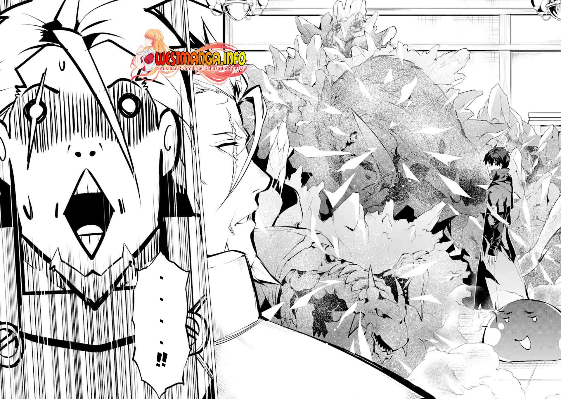 Tensei Kenja no Isekai Raifu Chapter 41 - halaman 18