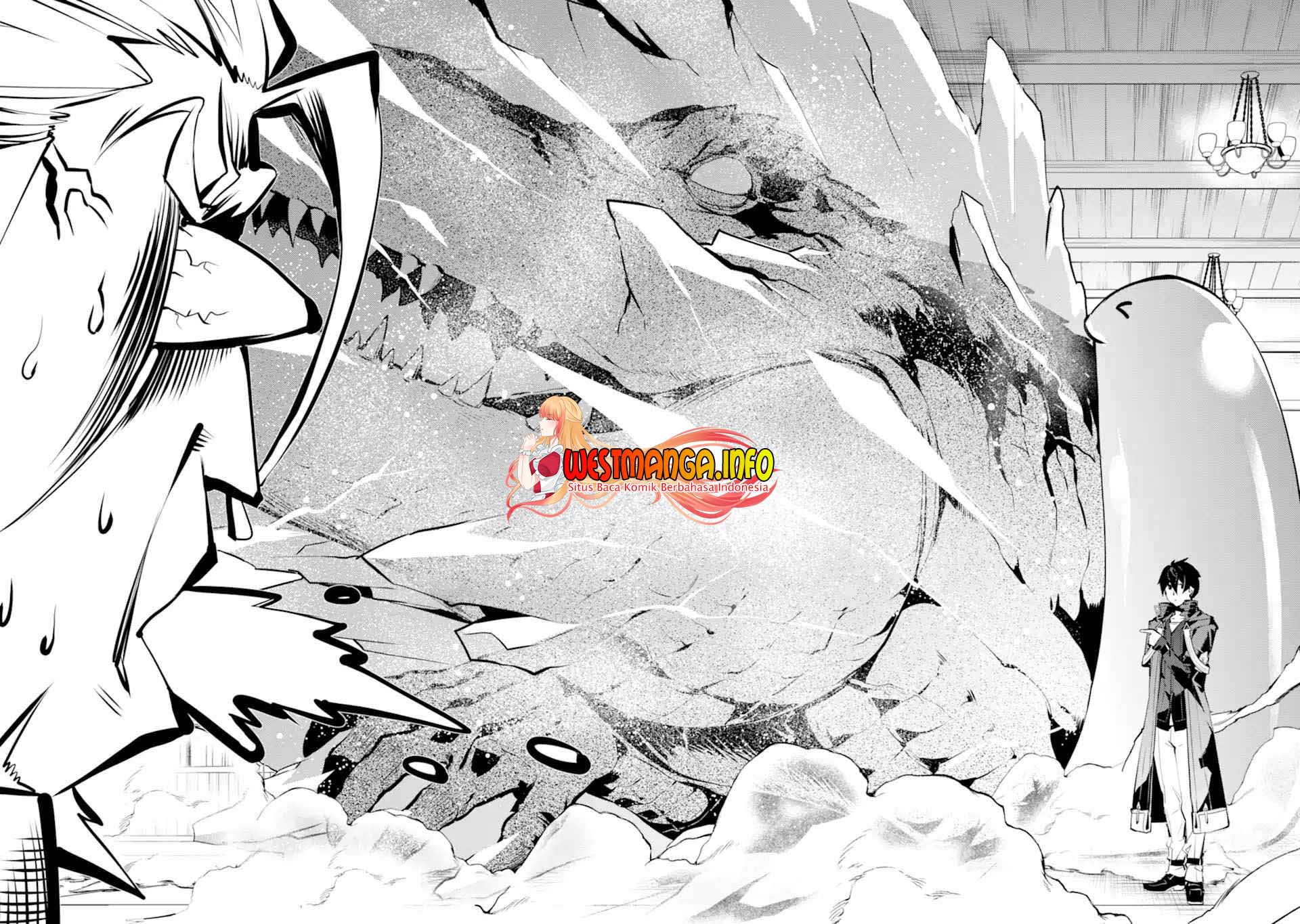 Tensei Kenja no Isekai Raifu Chapter 41 - halaman 21