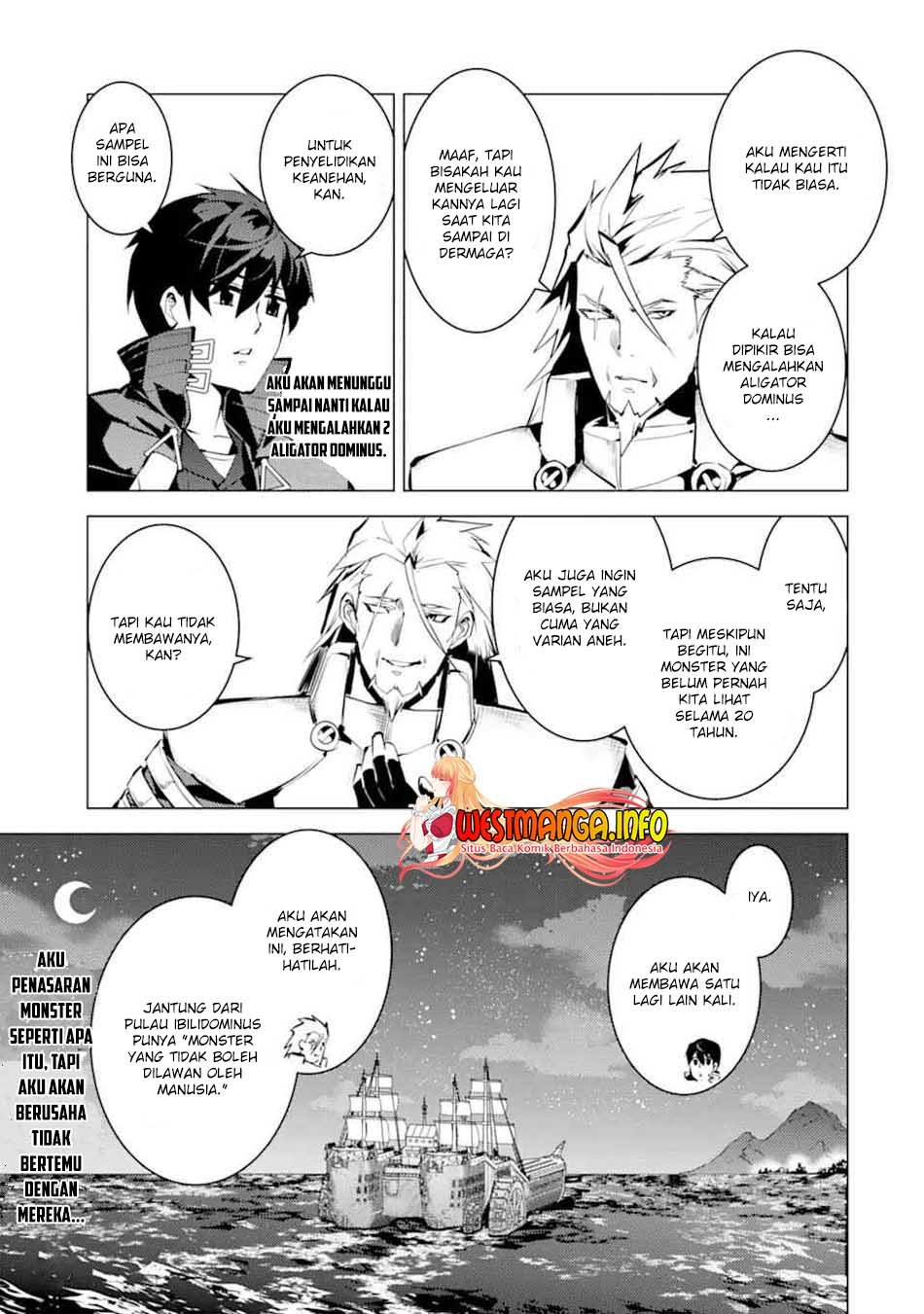 Tensei Kenja no Isekai Raifu Chapter 41 - halaman 25