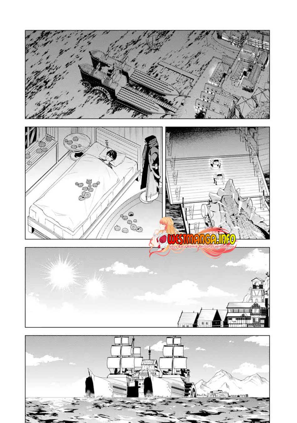 Tensei Kenja no Isekai Raifu Chapter 41 - halaman 26