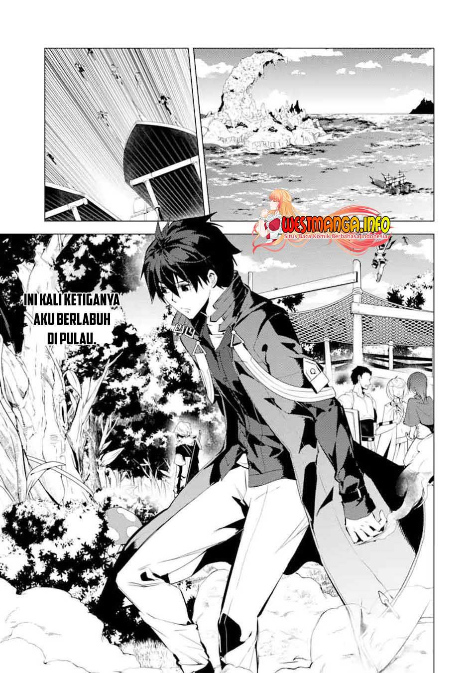 Tensei Kenja no Isekai Raifu Chapter 41 - halaman 27