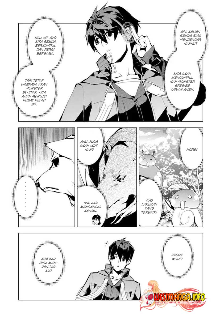 Tensei Kenja no Isekai Raifu Chapter 41 - halaman 28