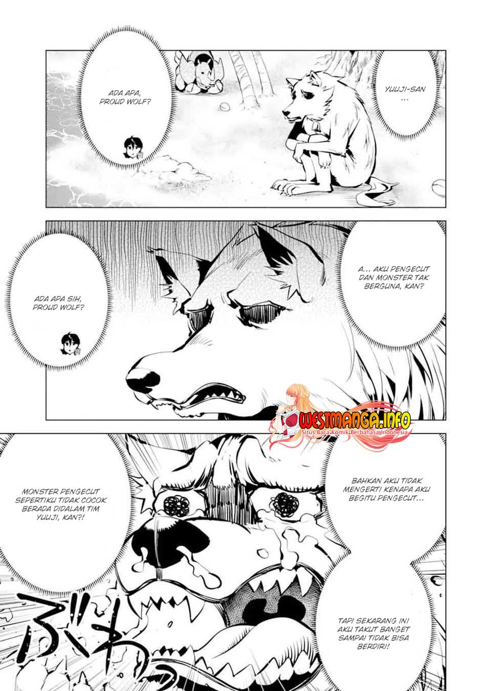 Tensei Kenja no Isekai Raifu Chapter 41 - halaman 30