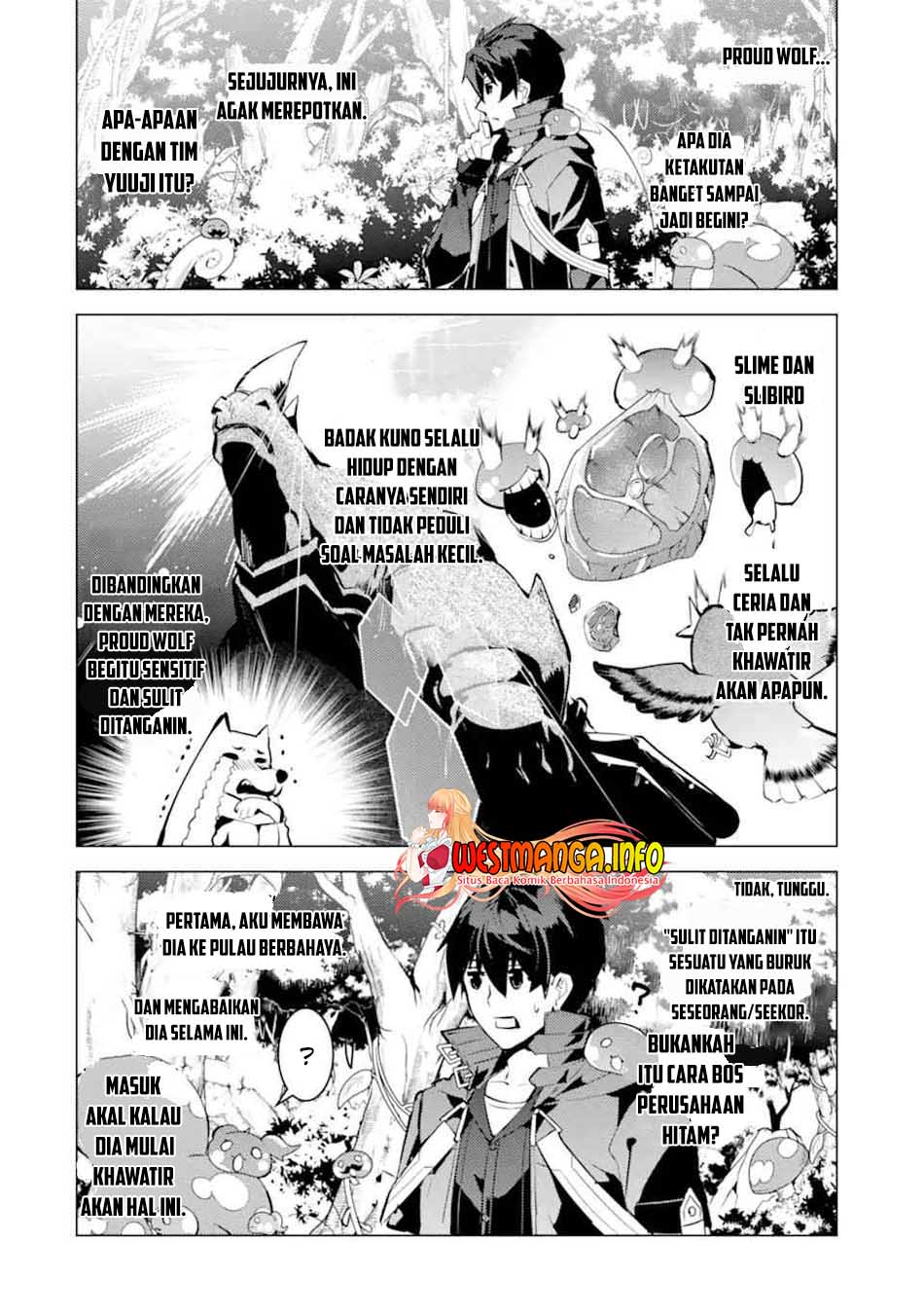 Tensei Kenja no Isekai Raifu Chapter 41 - halaman 31