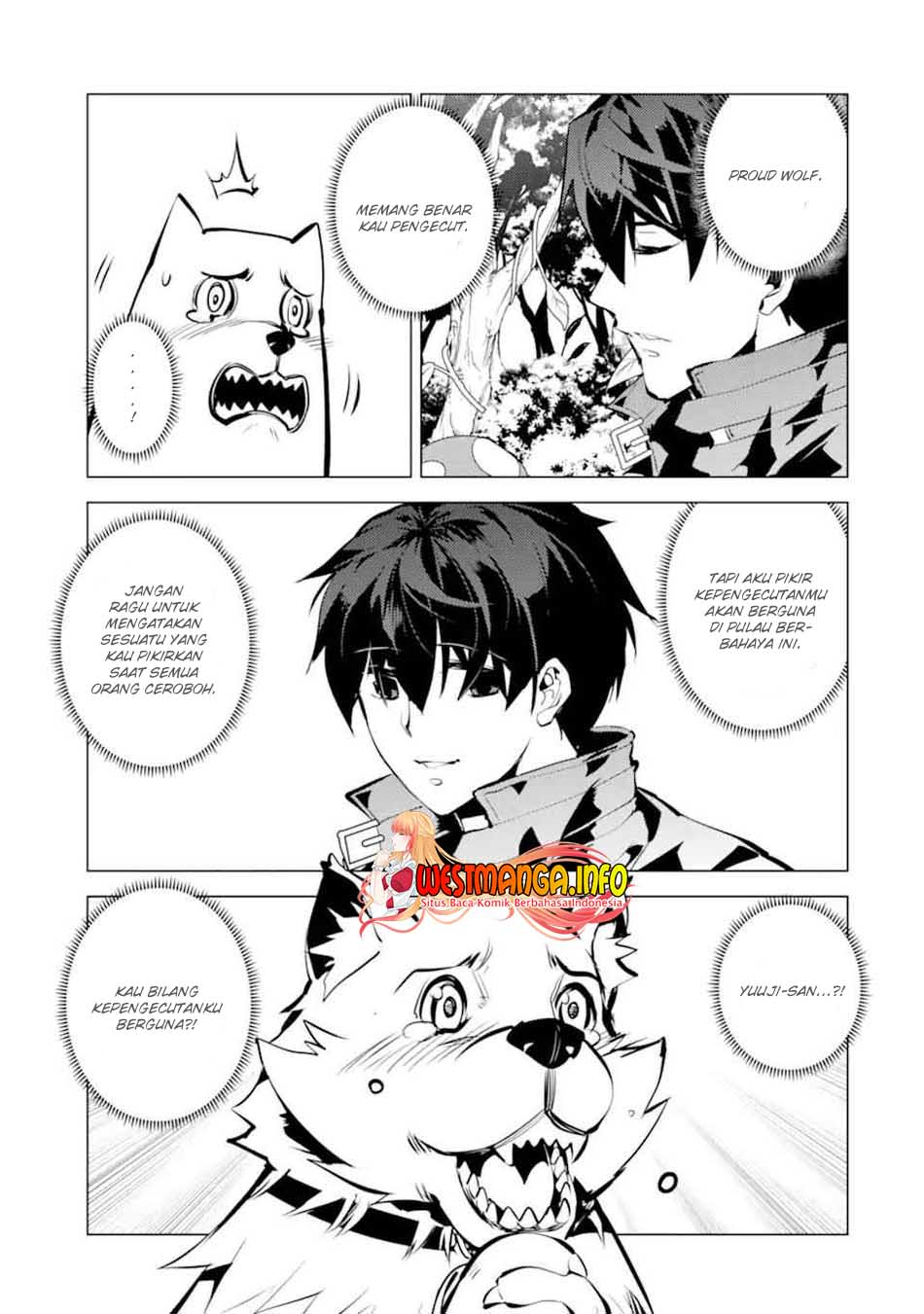 Tensei Kenja no Isekai Raifu Chapter 41 - halaman 32