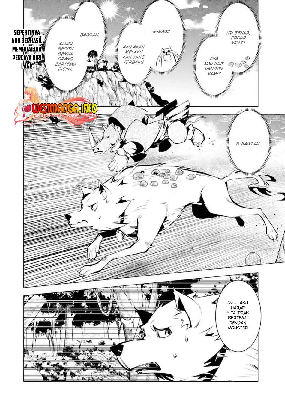 Tensei Kenja no Isekai Raifu Chapter 41 - halaman 33