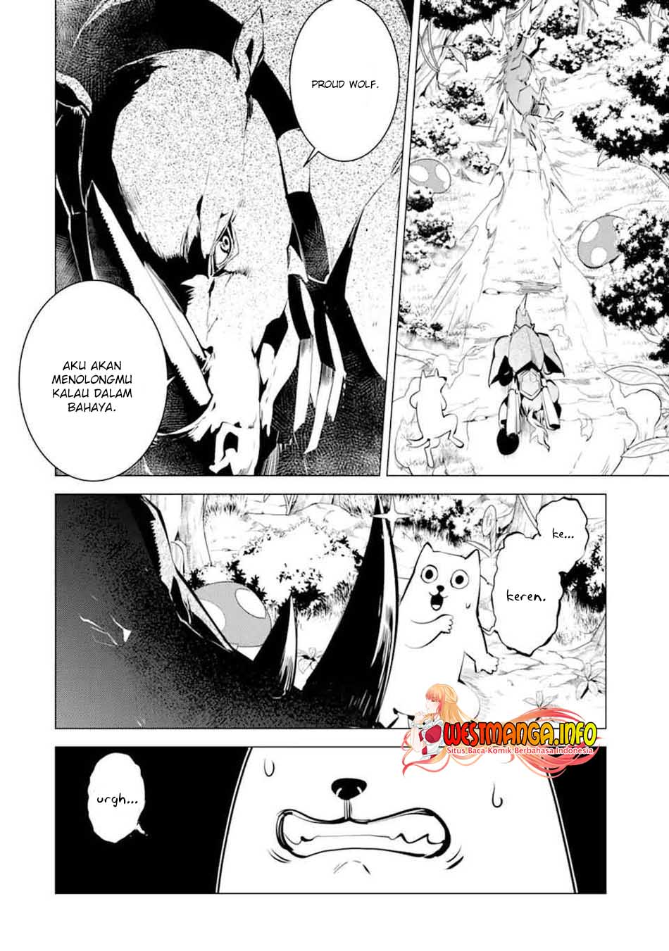 Tensei Kenja no Isekai Raifu Chapter 41 - halaman 36