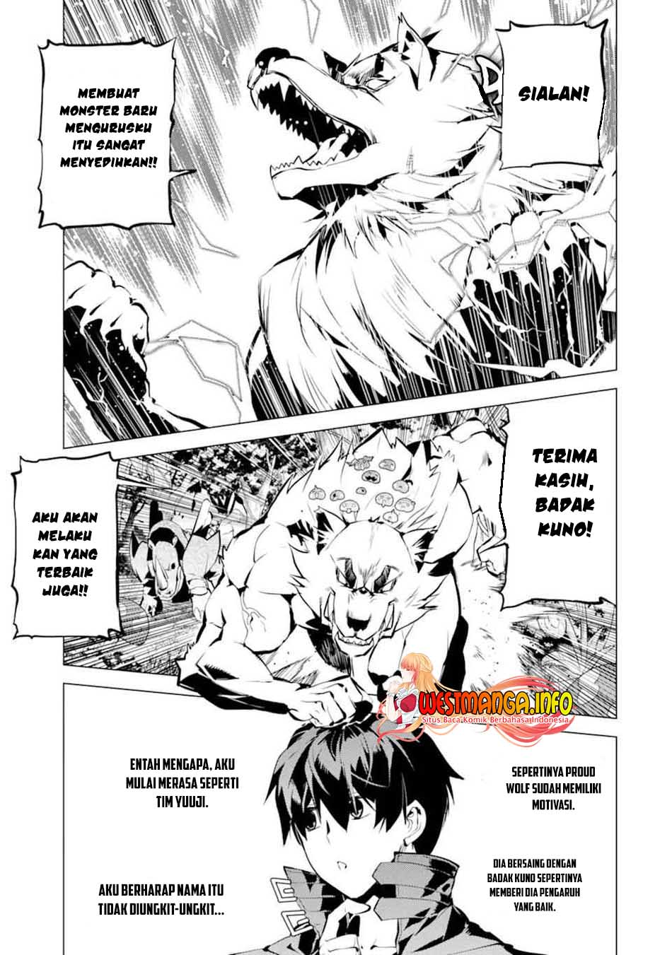 Tensei Kenja no Isekai Raifu Chapter 41 - halaman 37