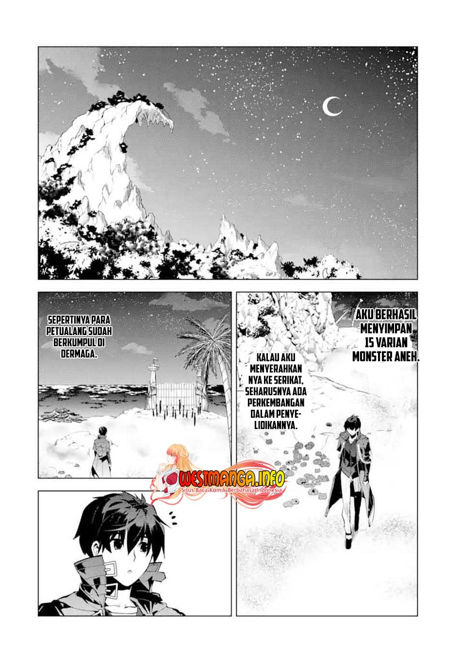 Tensei Kenja no Isekai Raifu Chapter 41 - halaman 4