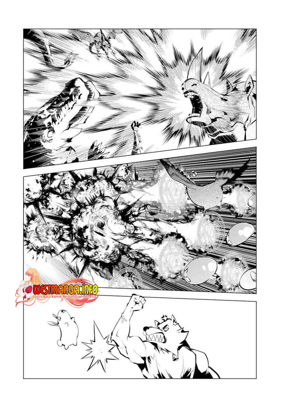 Tensei Kenja no Isekai Raifu Chapter 41 - halaman 40