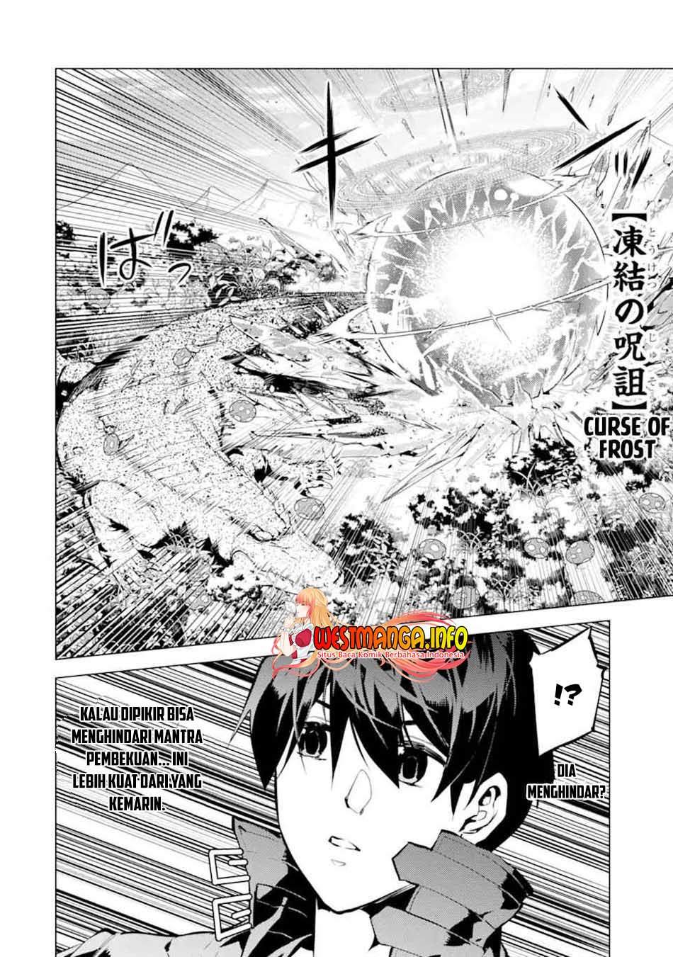 Tensei Kenja no Isekai Raifu Chapter 41 - halaman 44
