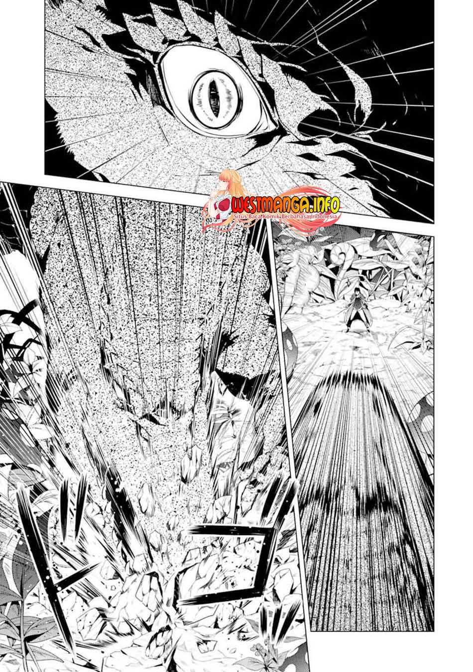 Tensei Kenja no Isekai Raifu Chapter 41 - halaman 45