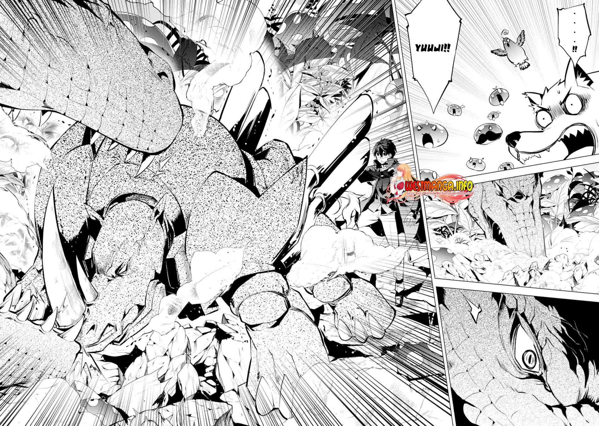 Tensei Kenja no Isekai Raifu Chapter 41 - halaman 46