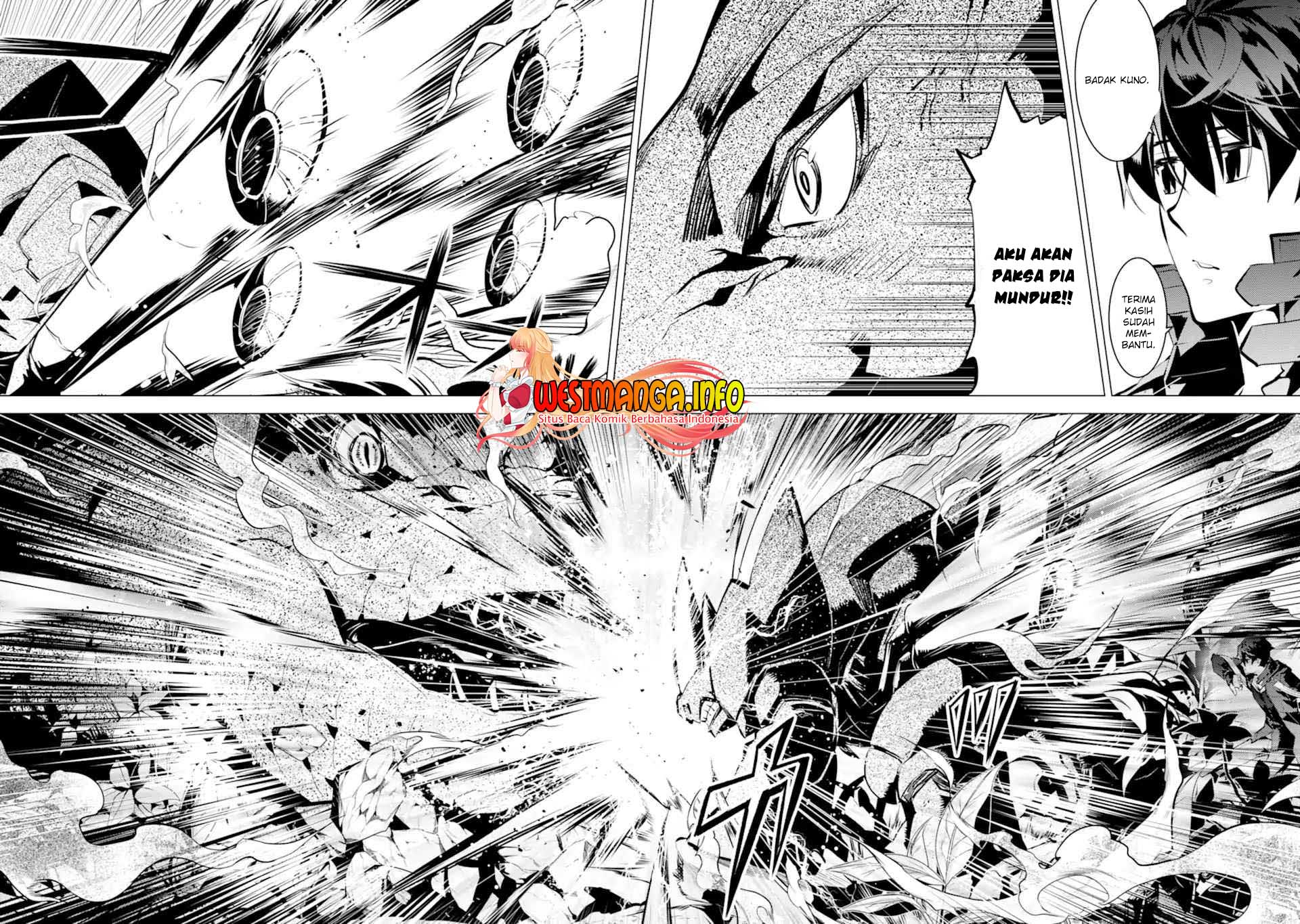 Tensei Kenja no Isekai Raifu Chapter 41 - halaman 47