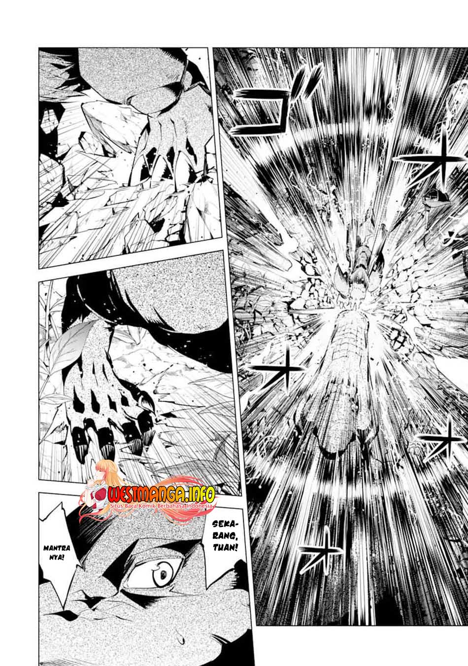 Tensei Kenja no Isekai Raifu Chapter 41 - halaman 48