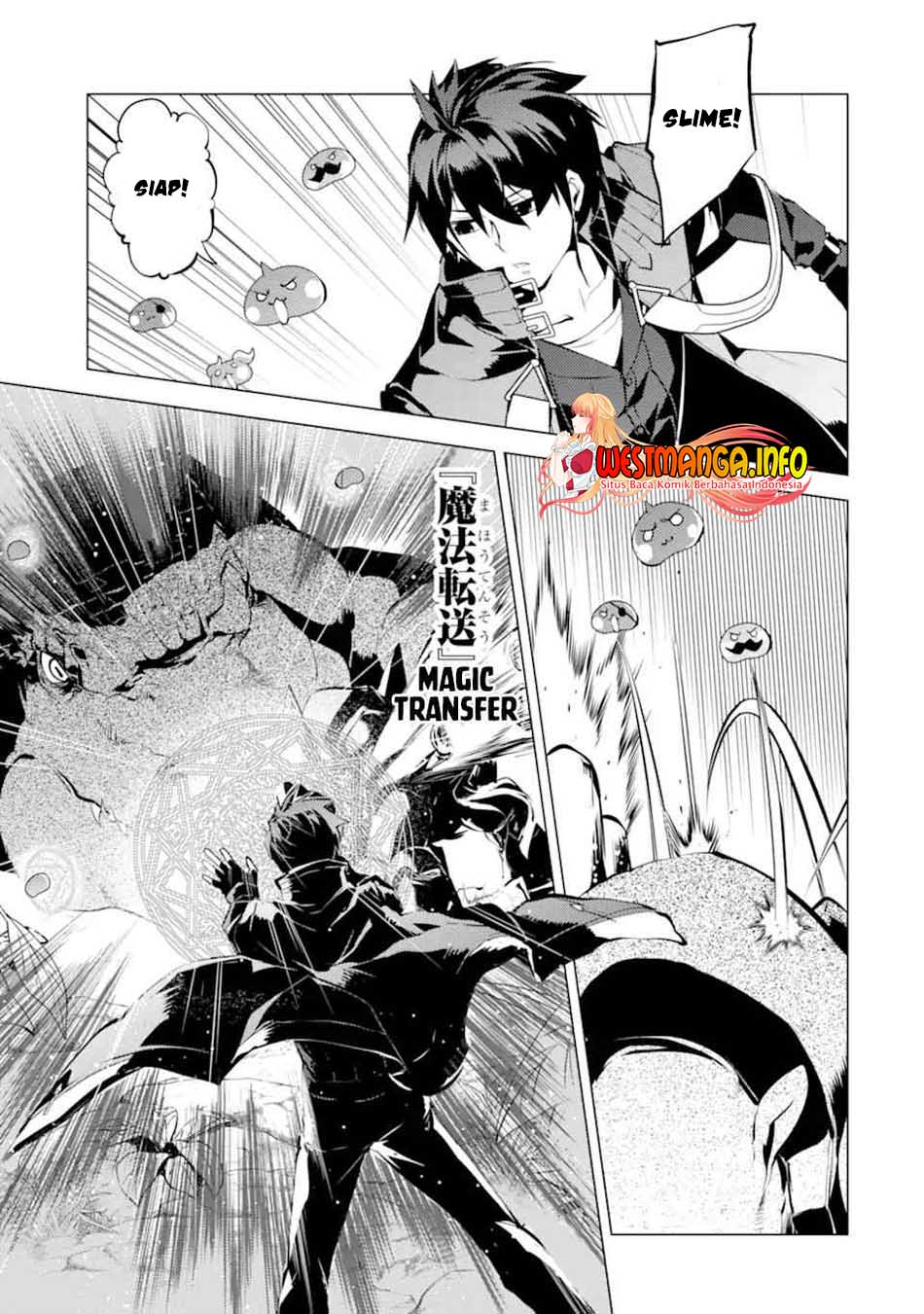 Tensei Kenja no Isekai Raifu Chapter 41 - halaman 49