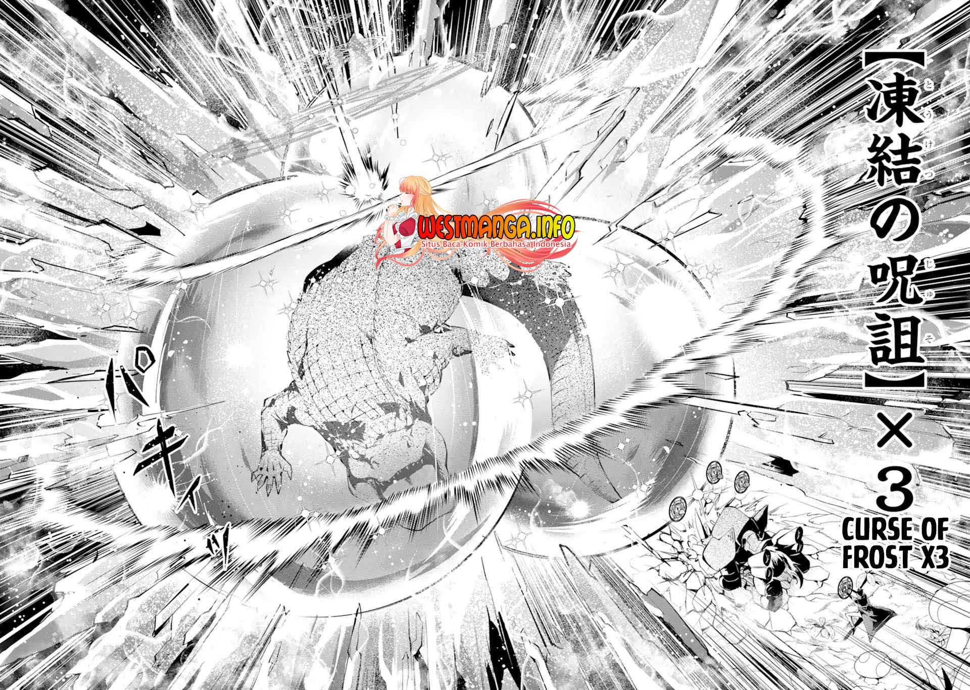 Tensei Kenja no Isekai Raifu Chapter 41 - halaman 50