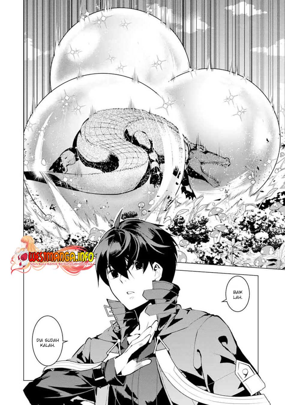 Tensei Kenja no Isekai Raifu Chapter 41 - halaman 51