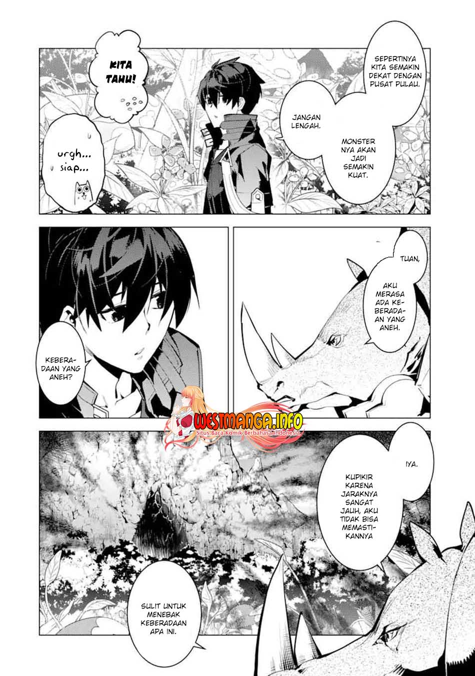 Tensei Kenja no Isekai Raifu Chapter 41 - halaman 53