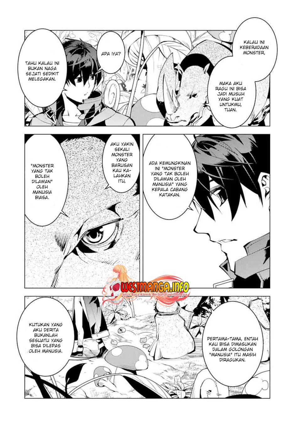 Tensei Kenja no Isekai Raifu Chapter 41 - halaman 55