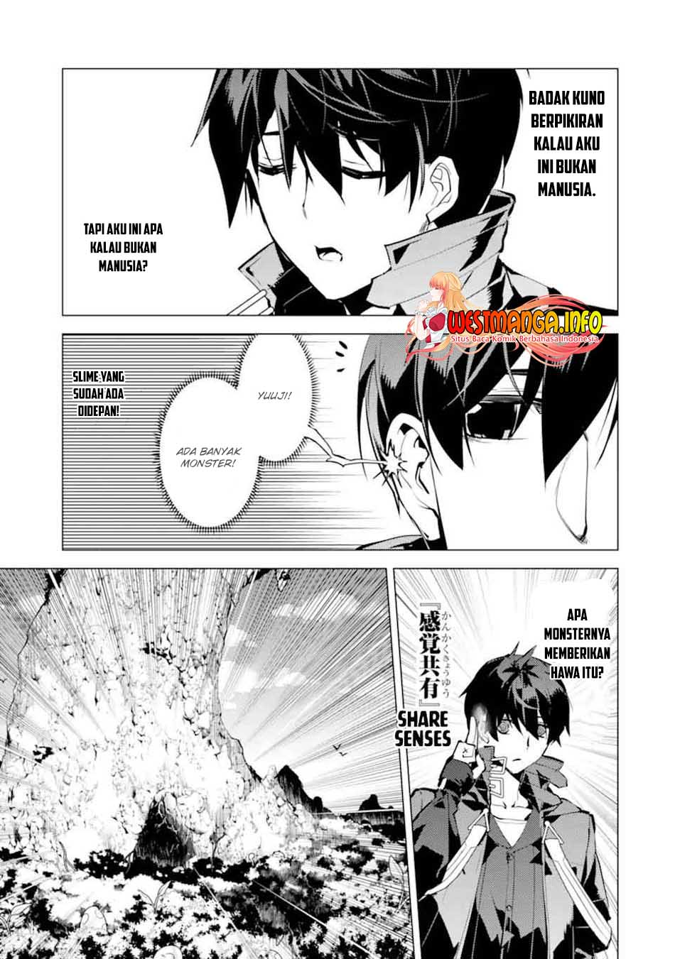 Tensei Kenja no Isekai Raifu Chapter 41 - halaman 56