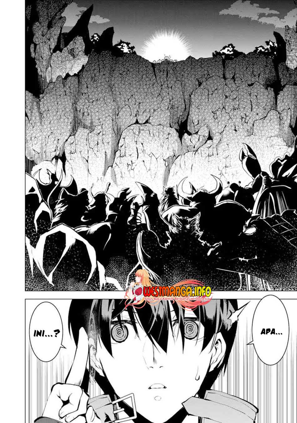 Tensei Kenja no Isekai Raifu Chapter 41 - halaman 57