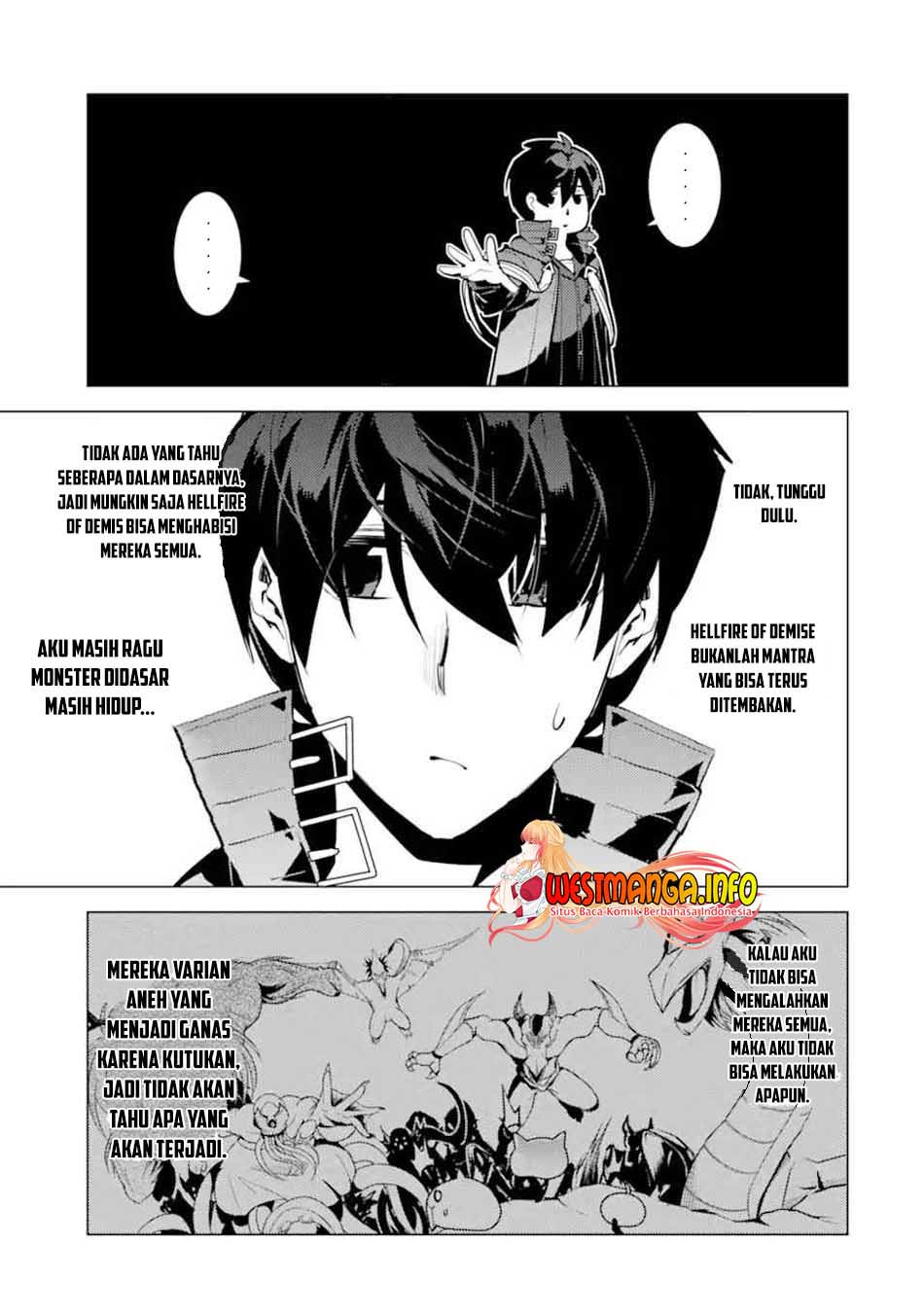 Tensei Kenja no Isekai Raifu Chapter 42 - halaman 10