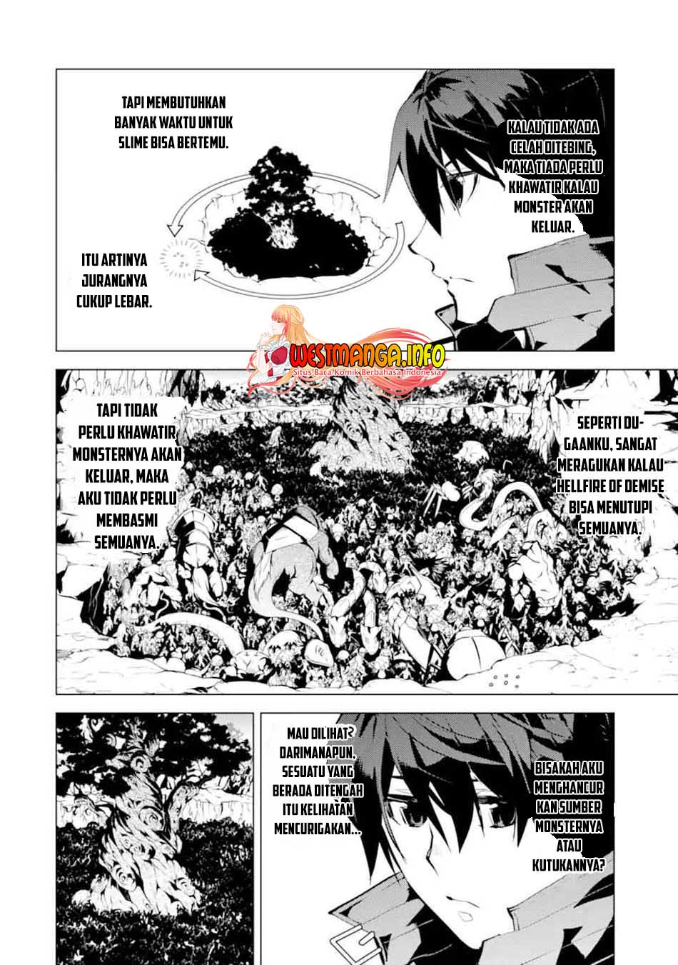 Tensei Kenja no Isekai Raifu Chapter 42 - halaman 13