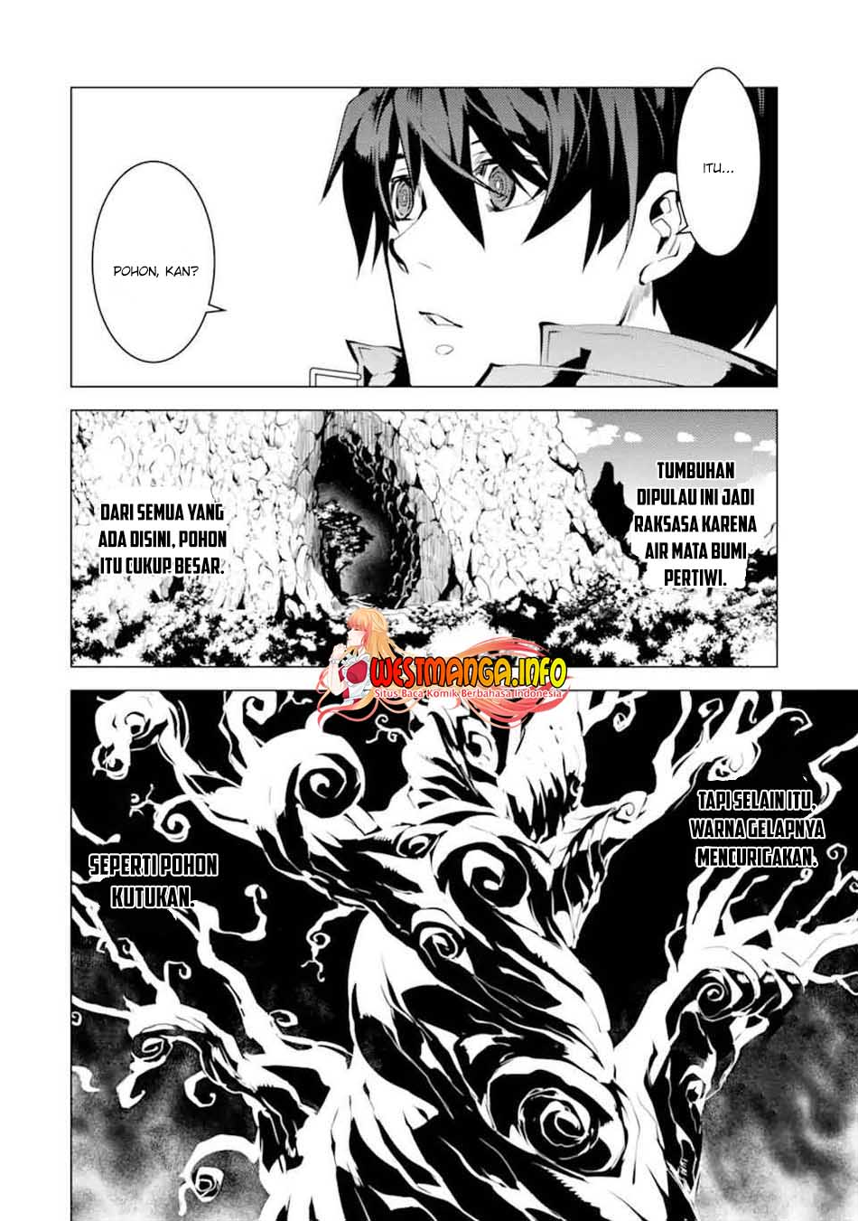 Tensei Kenja no Isekai Raifu Chapter 42 - halaman 16