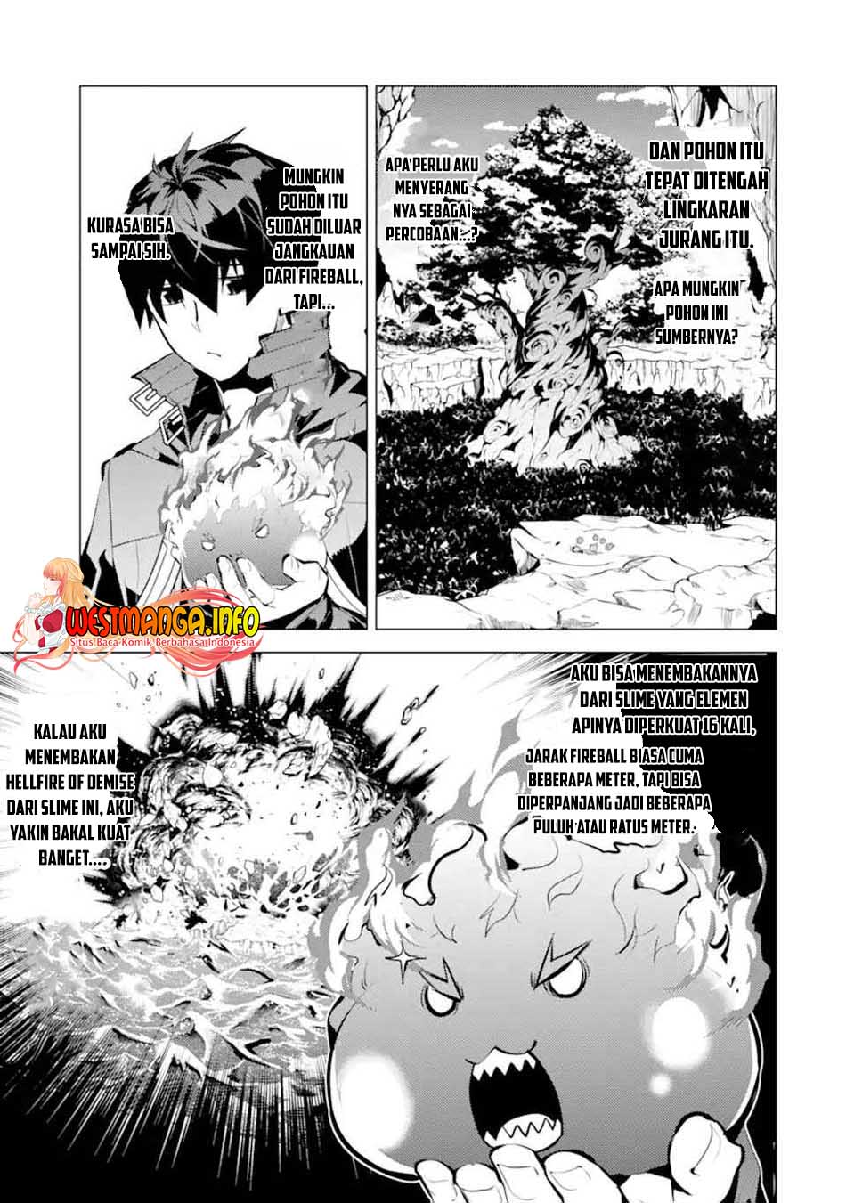 Tensei Kenja no Isekai Raifu Chapter 42 - halaman 17