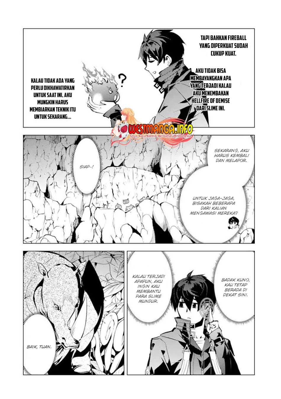 Tensei Kenja no Isekai Raifu Chapter 42 - halaman 18