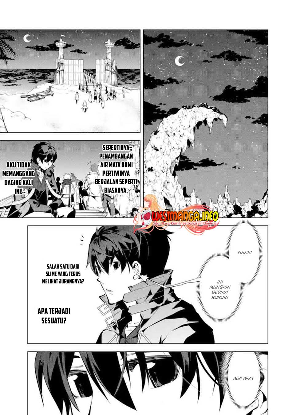 Tensei Kenja no Isekai Raifu Chapter 42 - halaman 19