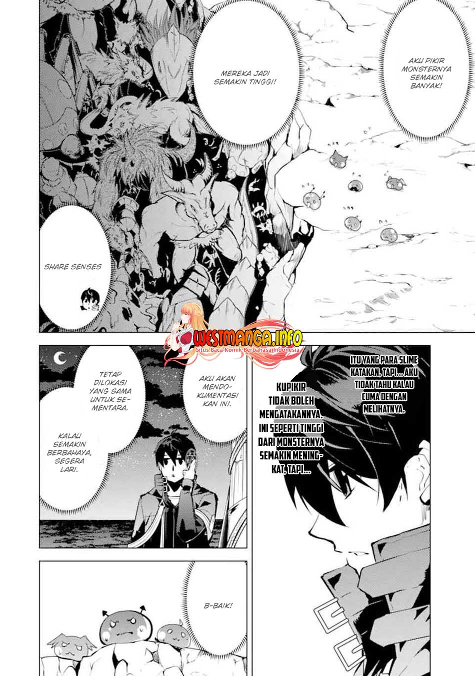 Tensei Kenja no Isekai Raifu Chapter 42 - halaman 20