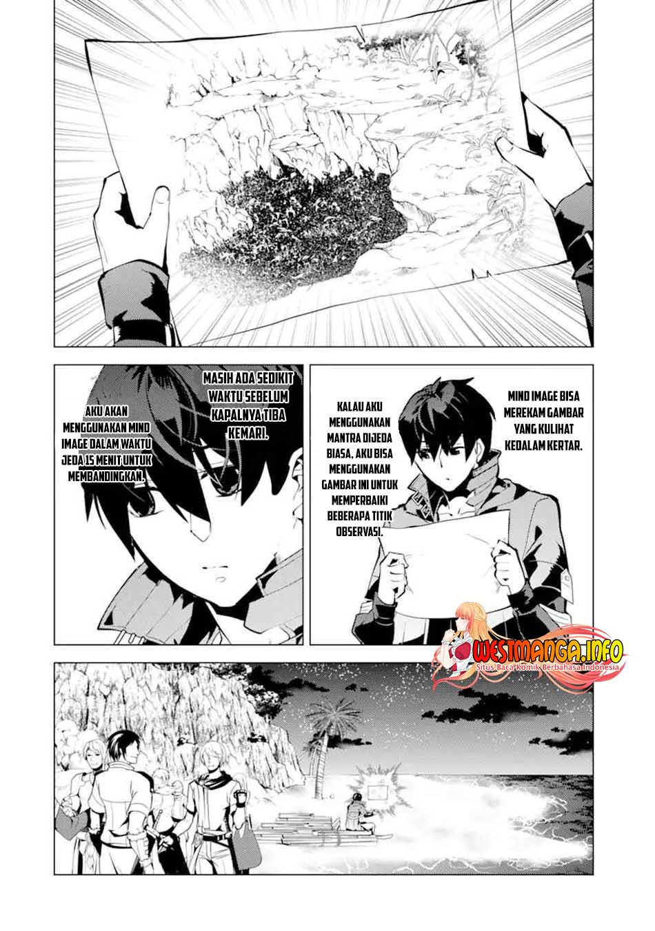 Tensei Kenja no Isekai Raifu Chapter 42 - halaman 22