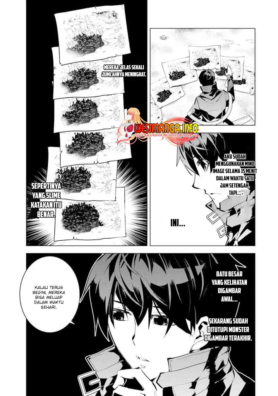 Tensei Kenja no Isekai Raifu Chapter 42 - halaman 23