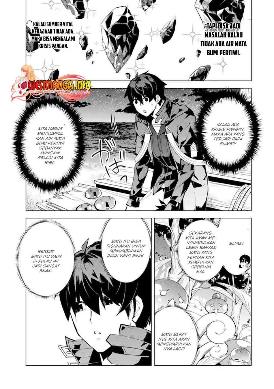 Tensei Kenja no Isekai Raifu Chapter 42 - halaman 25