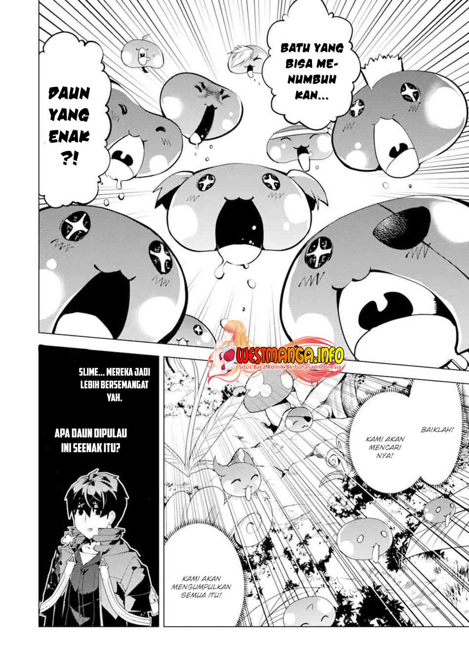 Tensei Kenja no Isekai Raifu Chapter 42 - halaman 26