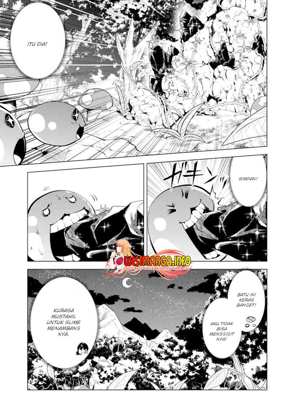 Tensei Kenja no Isekai Raifu Chapter 42 - halaman 27