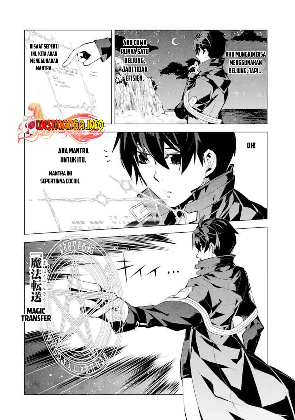 Tensei Kenja no Isekai Raifu Chapter 42 - halaman 28