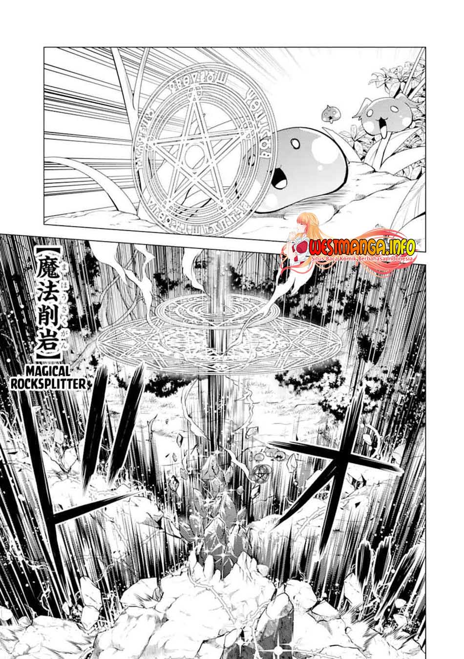 Tensei Kenja no Isekai Raifu Chapter 42 - halaman 29