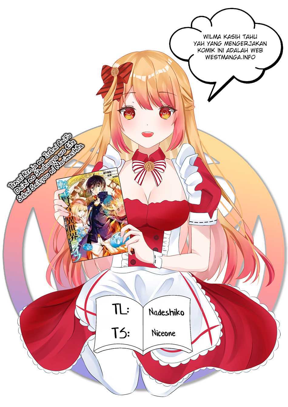 Tensei Kenja no Isekai Raifu Chapter 42 - halaman 3