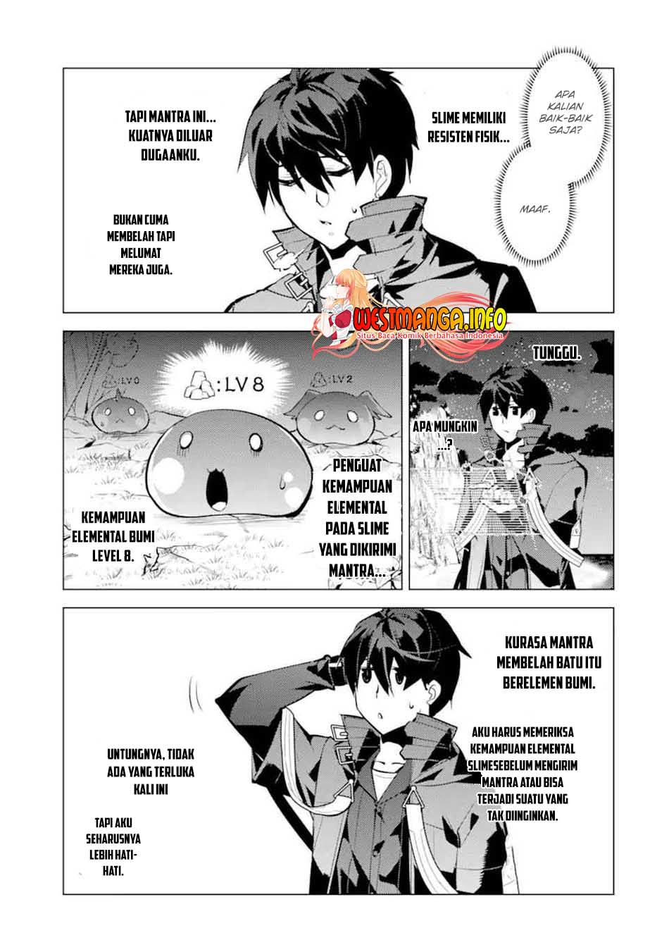 Tensei Kenja no Isekai Raifu Chapter 42 - halaman 31