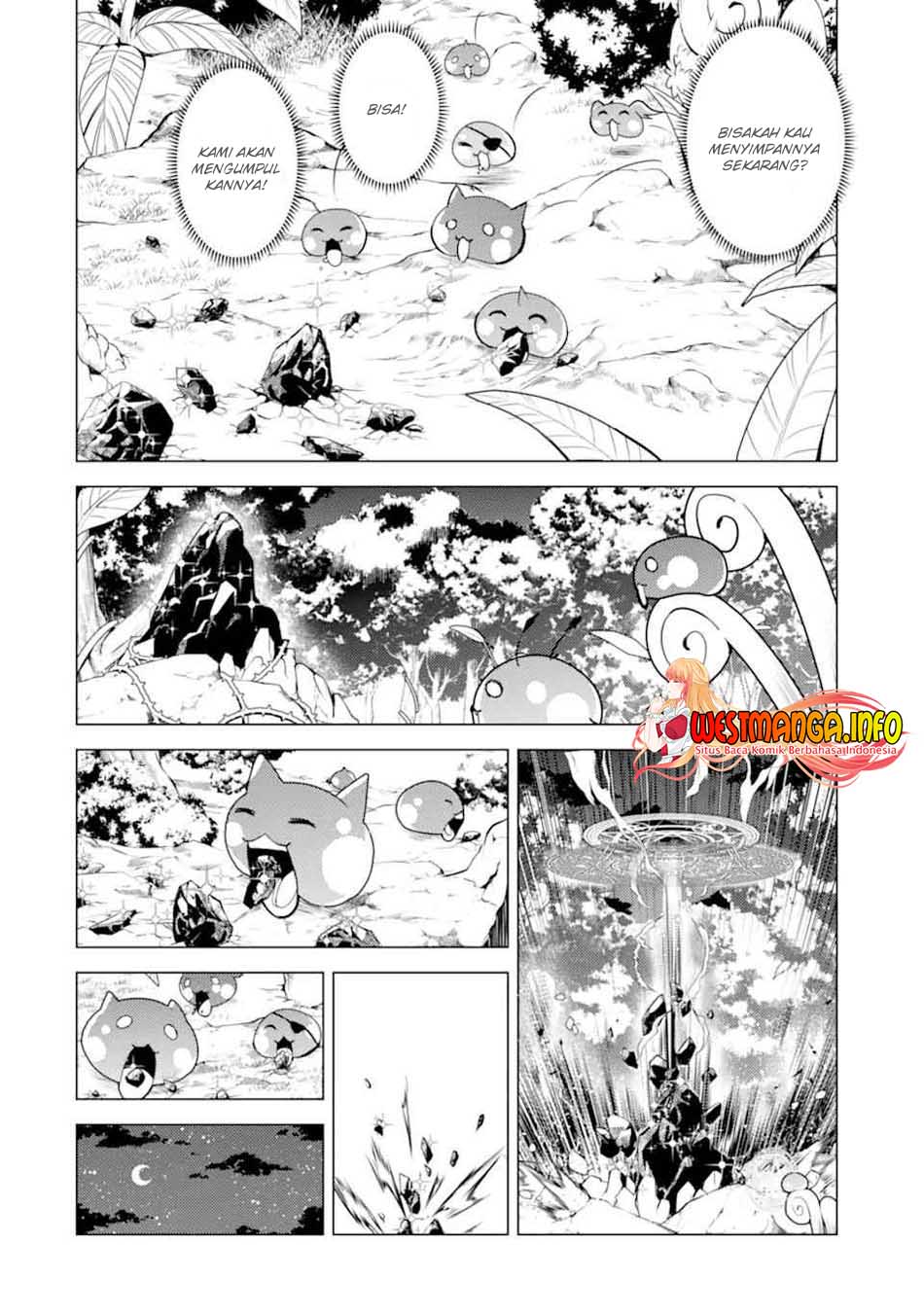 Tensei Kenja no Isekai Raifu Chapter 42 - halaman 32
