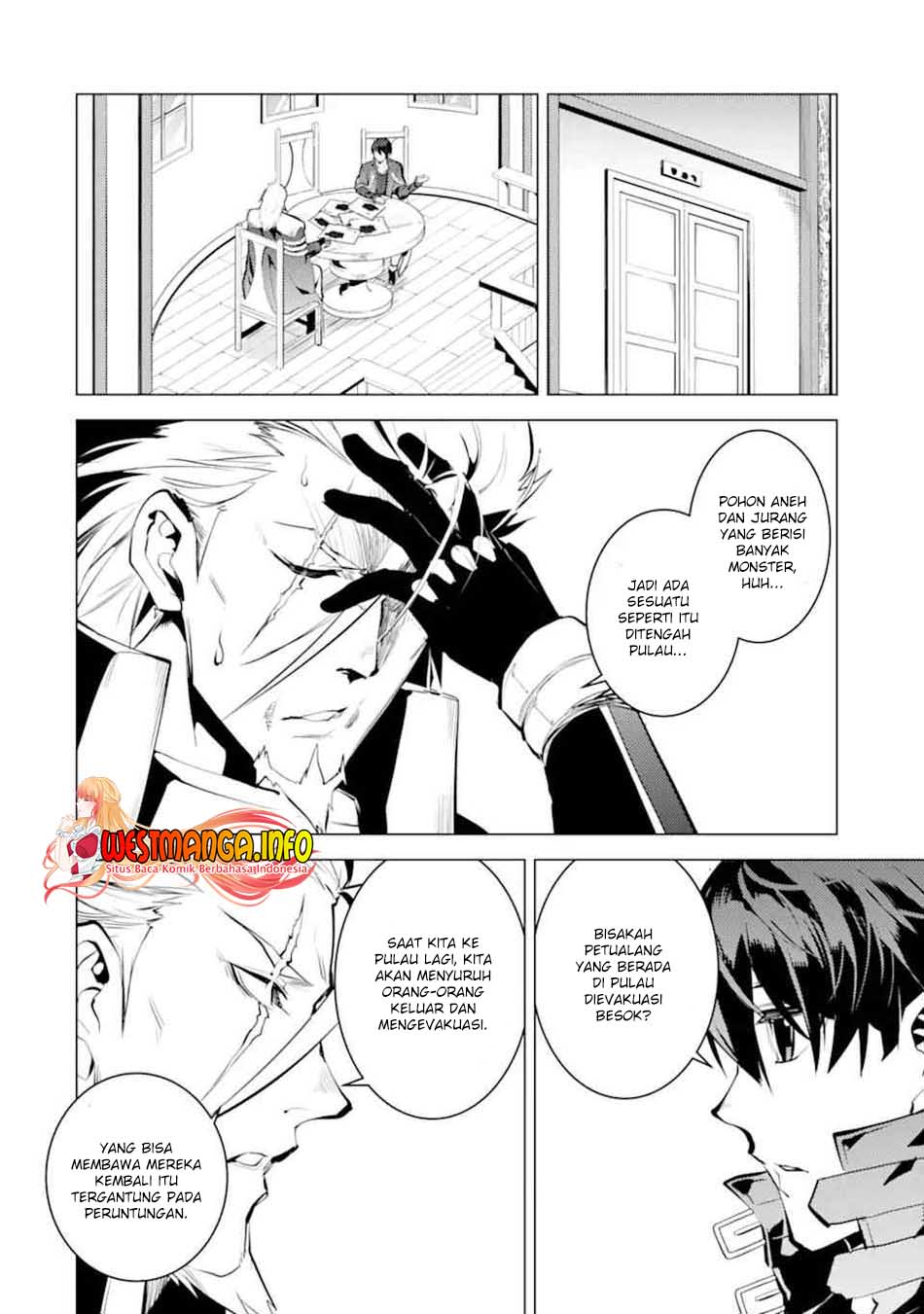 Tensei Kenja no Isekai Raifu Chapter 42 - halaman 38