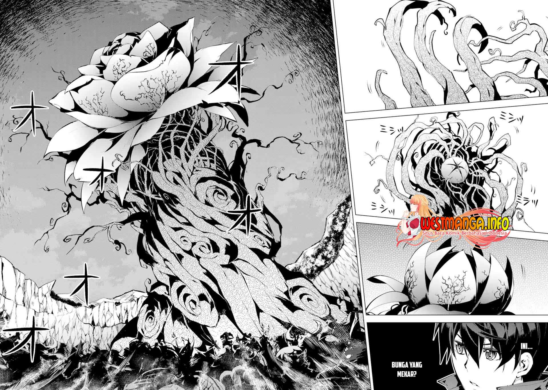 Tensei Kenja no Isekai Raifu Chapter 42 - halaman 42